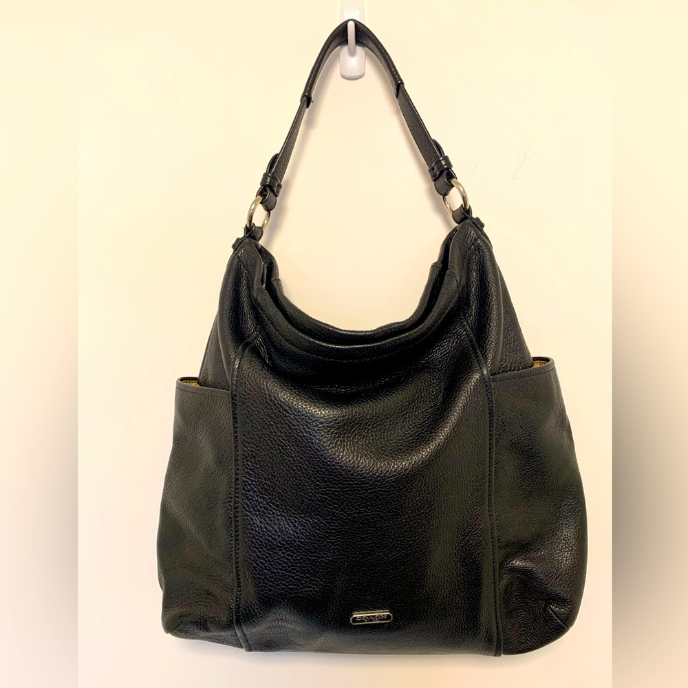 Coach Duffle with Crossbody Strap